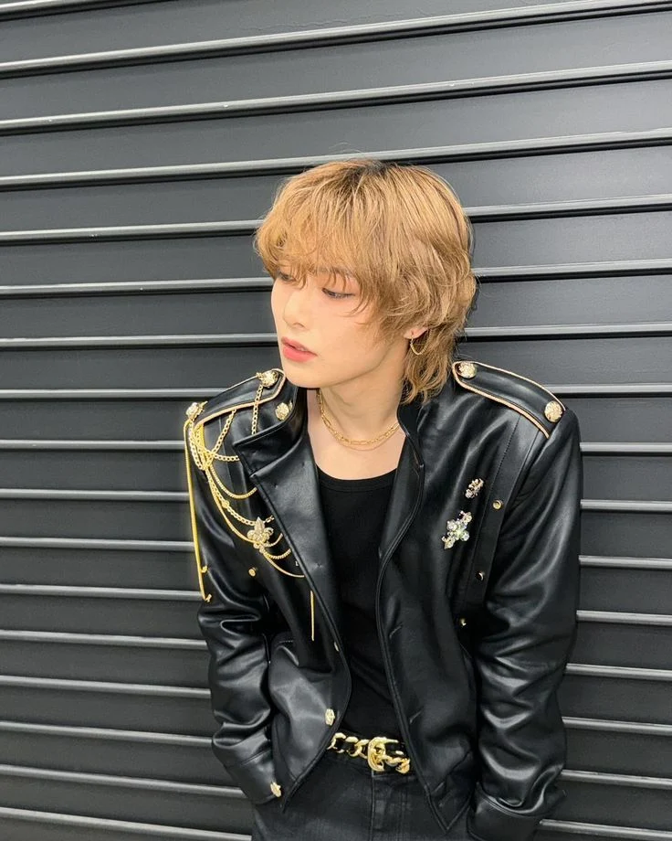Jeongin Stray Kids