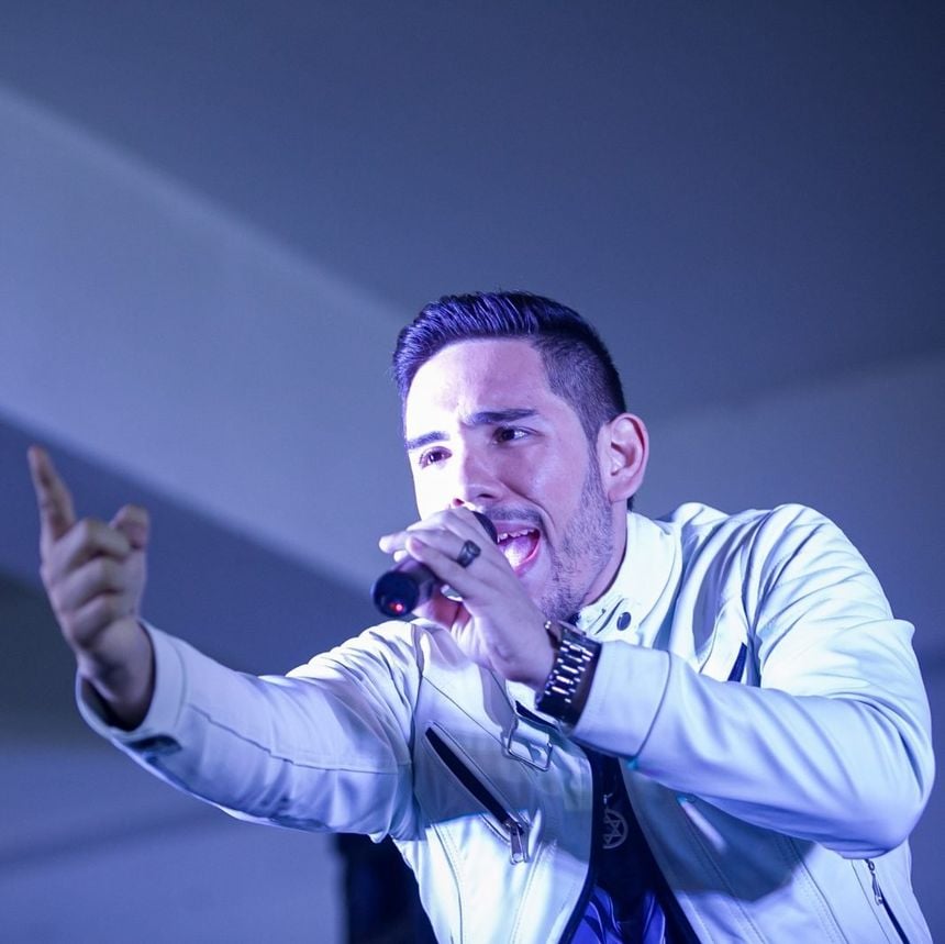 David Delgado (By Pupe)