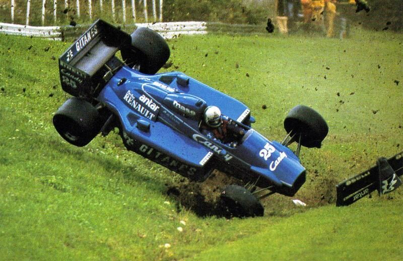 Andrea De Cesaris (F1 driver)