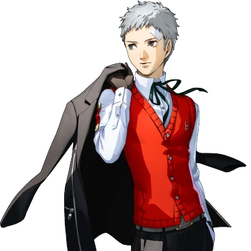 Akihiko Sanada [ALTERNATE/Screaming] (Persona 3 Reload)