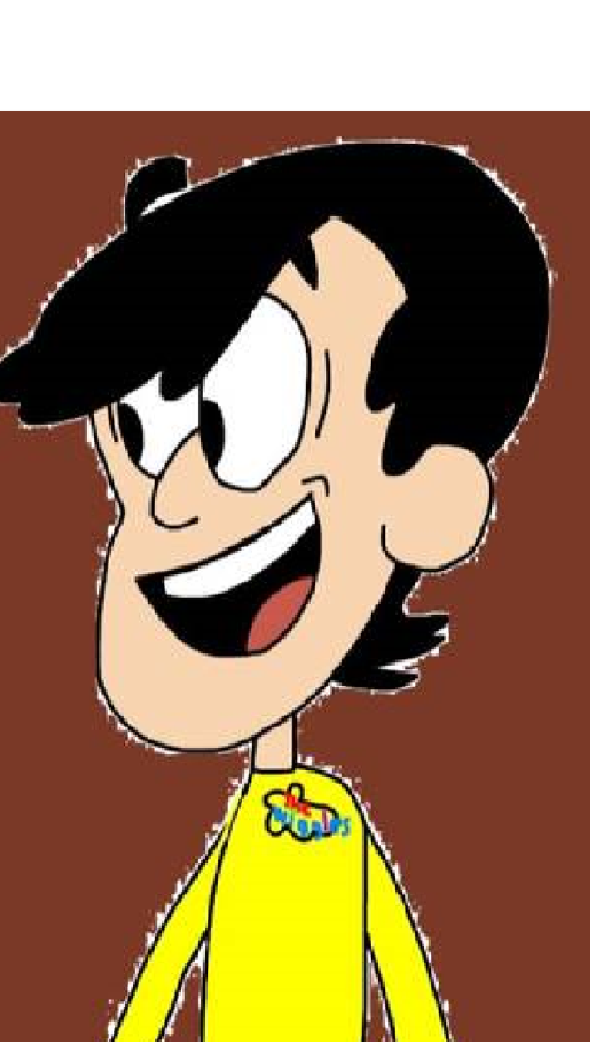 Greg (The loud House)