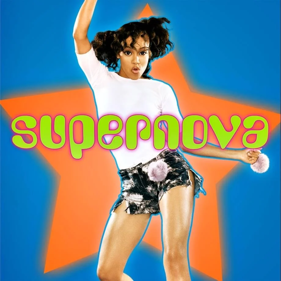 Lisa Left Eye Lopes (Supernova Era)
