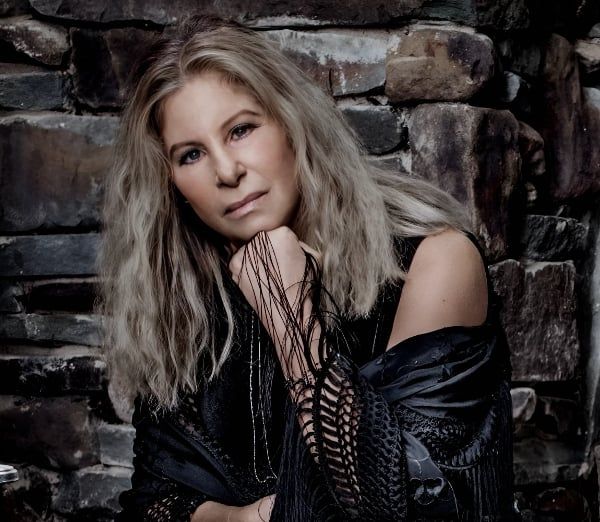 Barbra Streisand (Walls Era)