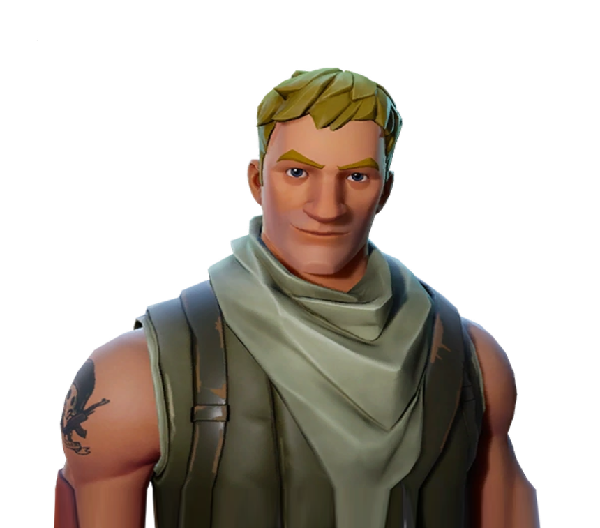 Agent Jones