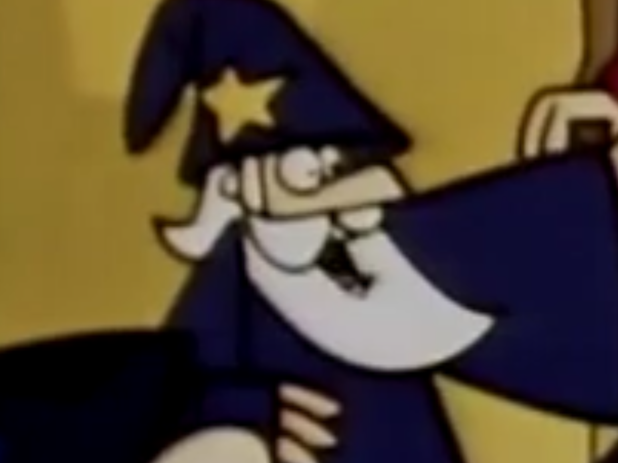 Merlin voiceover 1960s RARE