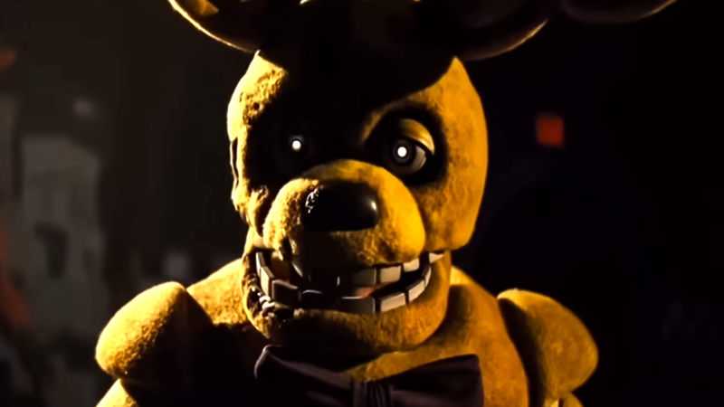 Every William Afton Voice