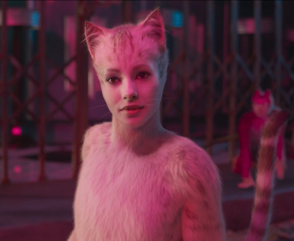 Victoria [Cats Movie]
