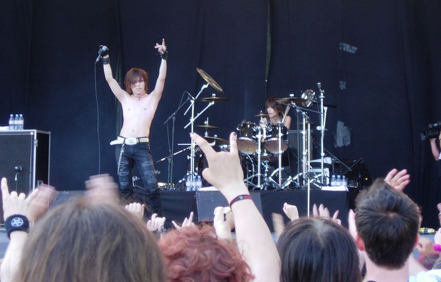Hizumi D'espairsRay