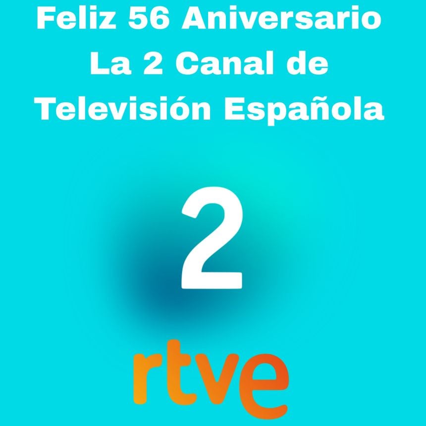 TVE 2 - Spanish Announcer (Marisa medina)