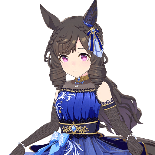 Daiichi Ruby(Uma musume)