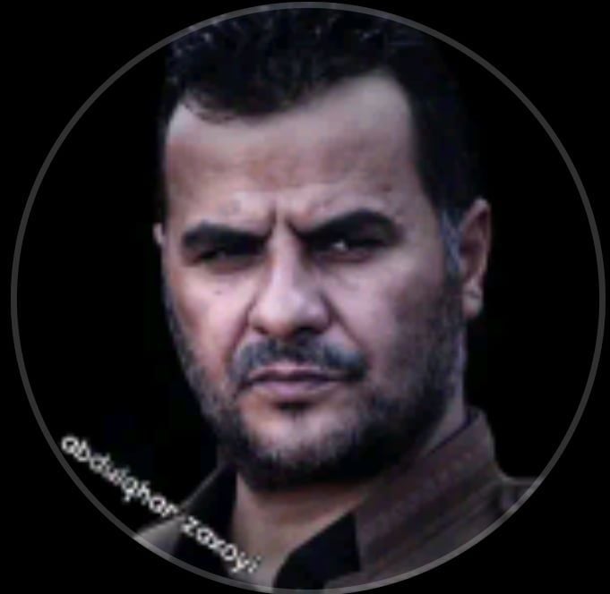 abdulqahar zaxoyi