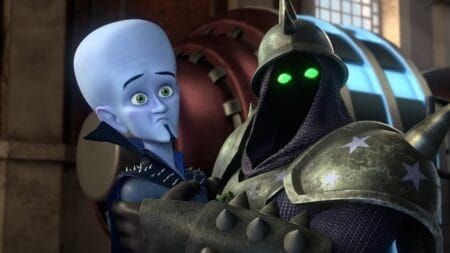 Megamind (Keith Ferguson)