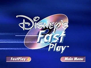 Disney Fastplay Announcer