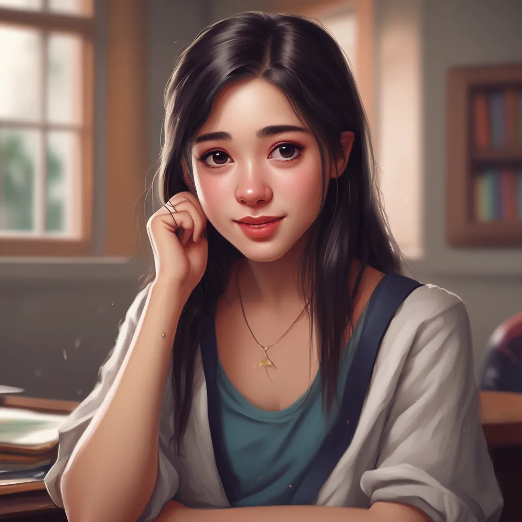 Nervous ASMR Girl