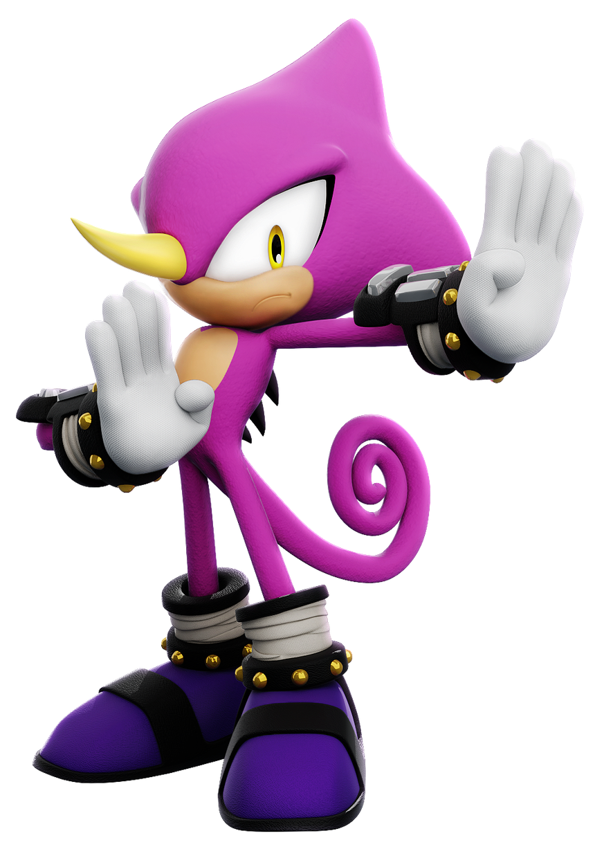 Espio - Sonic Series