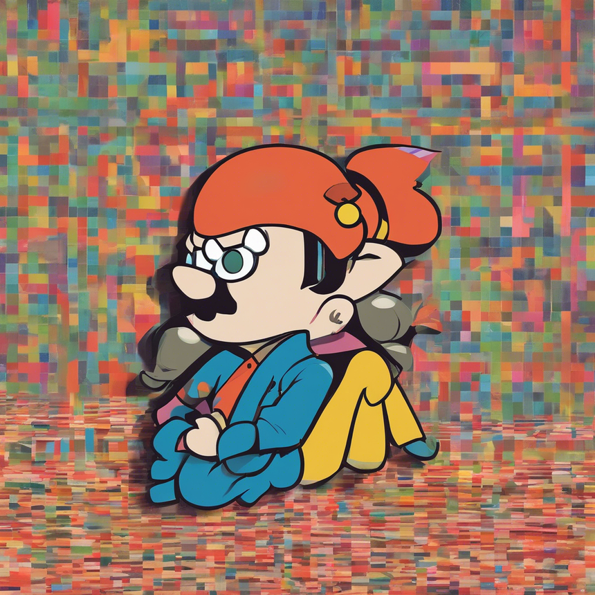 Jimmy Thang (WarioWare series)