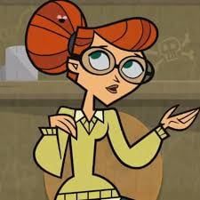 scarlet total drama