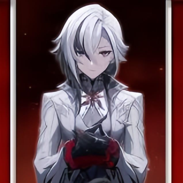 Arlecchino Genshin Impact（CN）