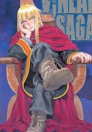 Canute (Vinland Saga)