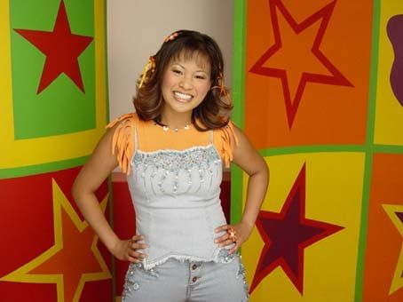 Kimee Balmilero (Hi-5 USA)