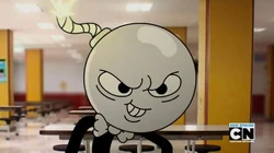 Julius oppherhamer jr / Gumball