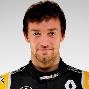 Jolyon Palmer