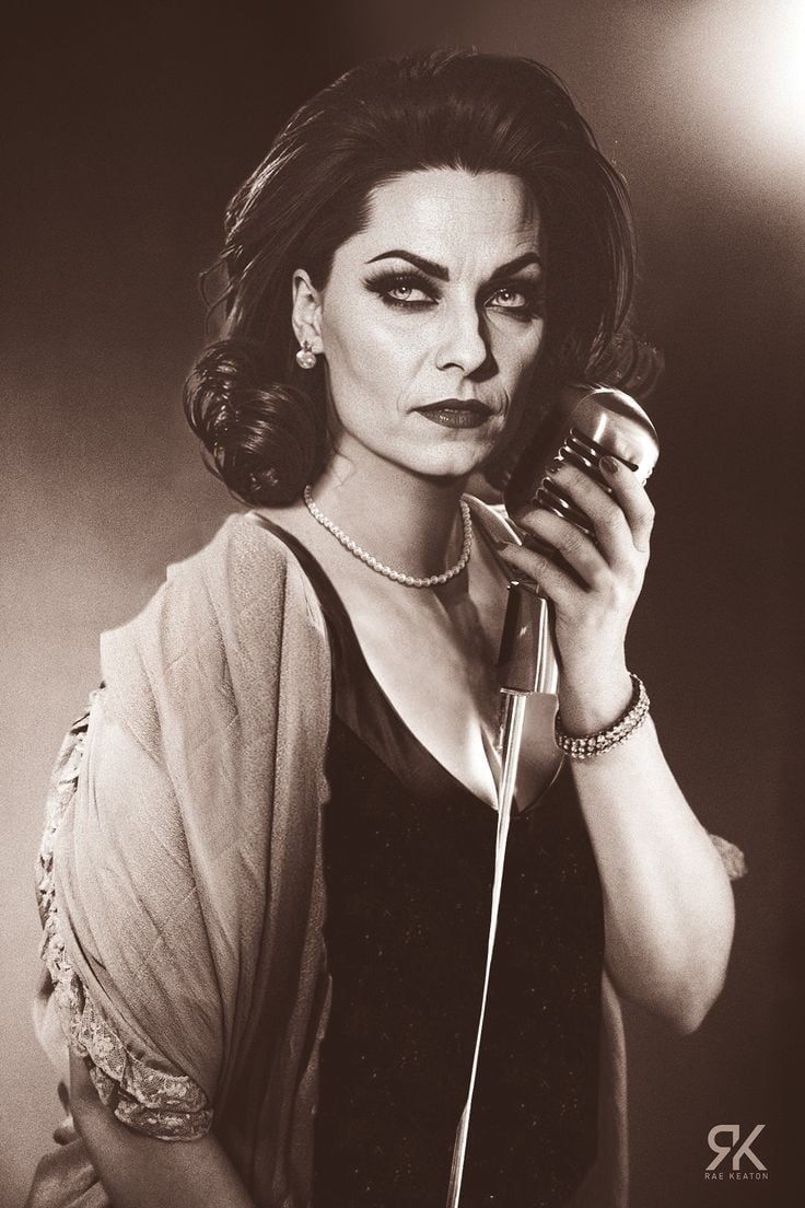 Alcina Dimitrescu BR(Resident Evil)