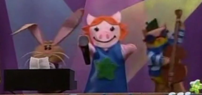 Patty Ricky Curtis E. Owl