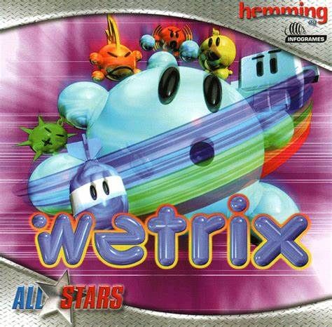 wetrix announcer