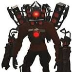 Titan Speakerman