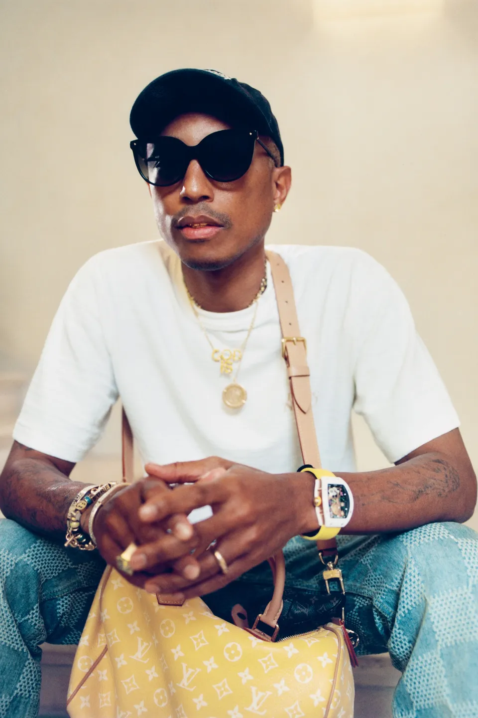 Pharrell Williams