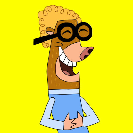 Carl Mongoose