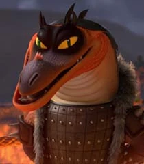 Chuntao - (Kung Fu Panda: The Dragon Knight)