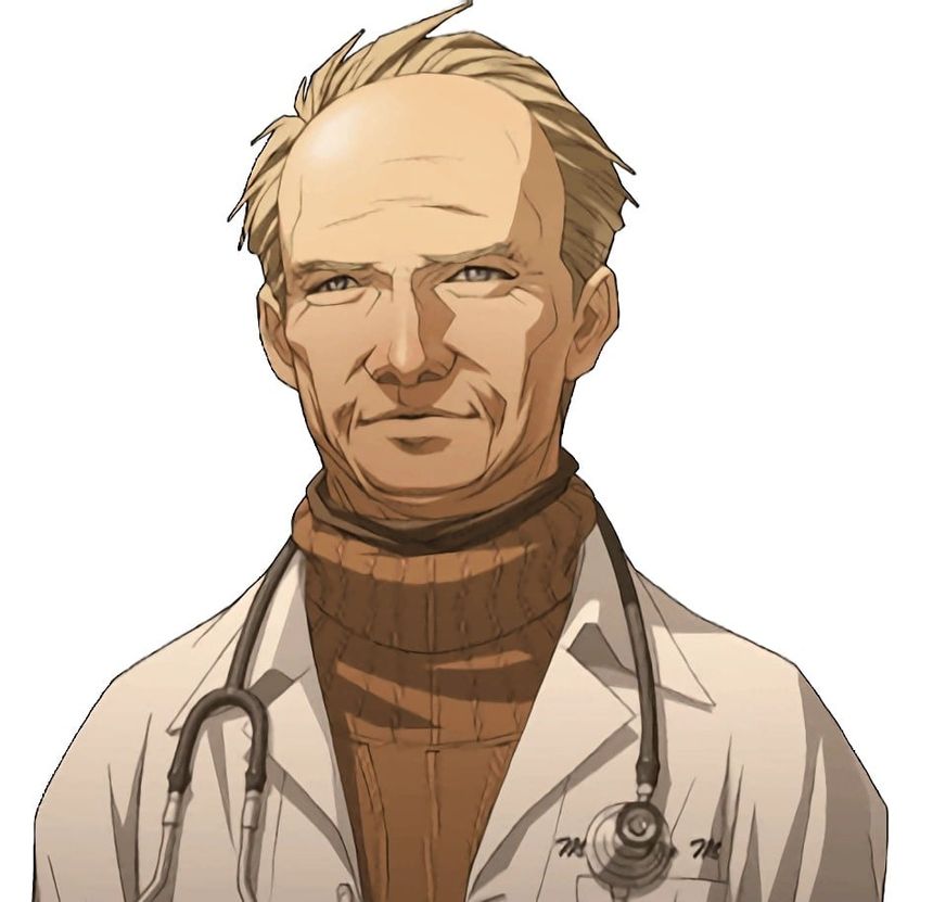 Miles Hoover (Trauma Center New Blood)