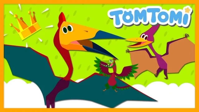 Pterosaurs