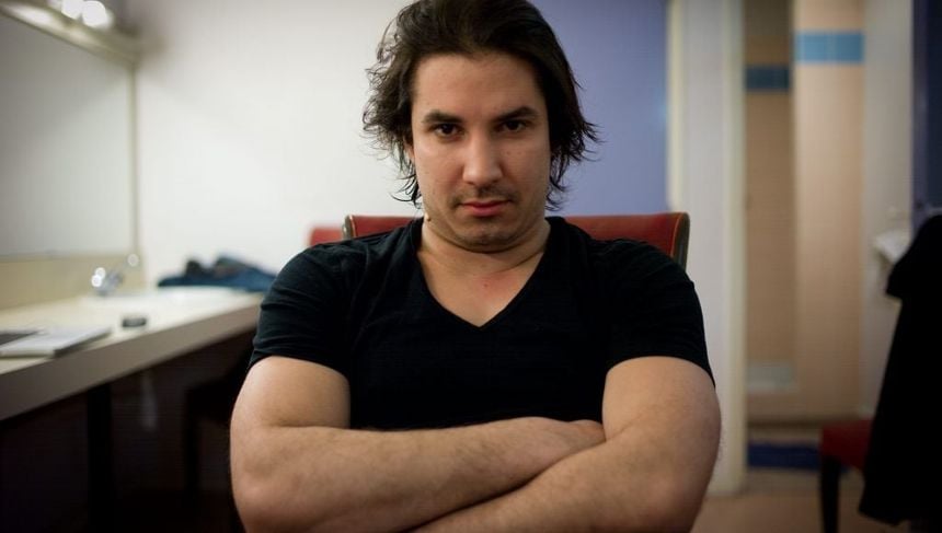 Jeremy Ferrari