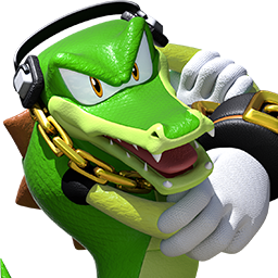 Vector (Team Sonic Racing)