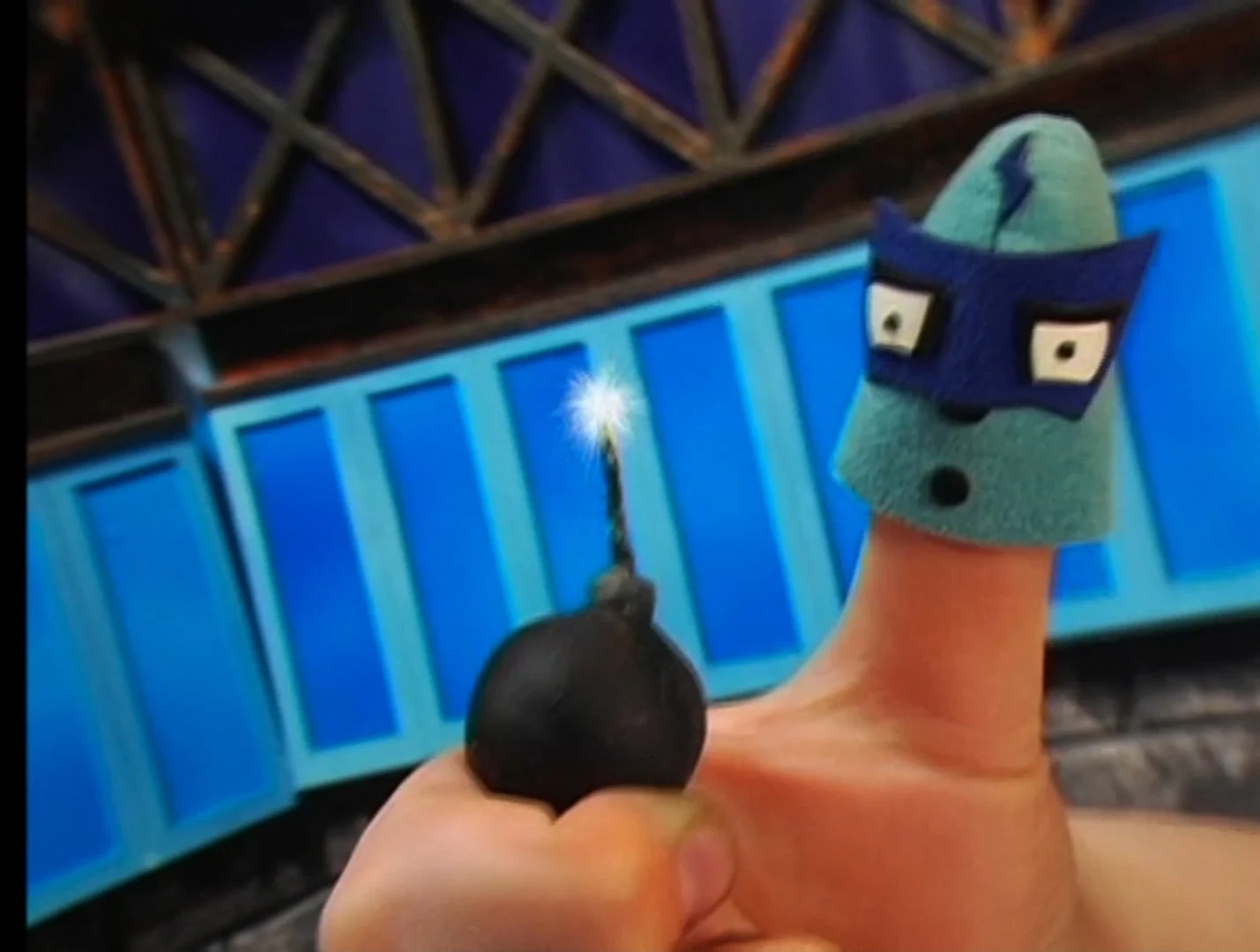 Danny Kaboom (Thumb Wrestling Federation)