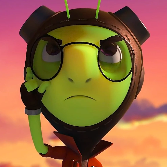 Liu (Runningman Animation)