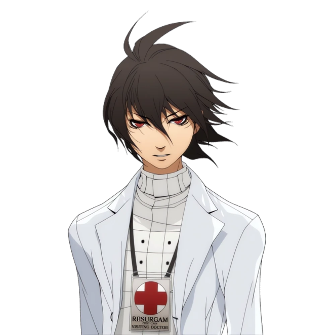 CR-S01 (Trauma Team) (New!)