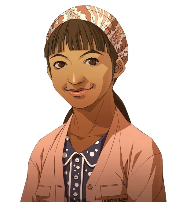 Marcy Bloom (Trauma Center New Blood)