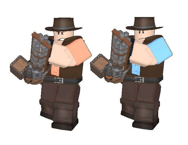Cowboy (Era Warfare)