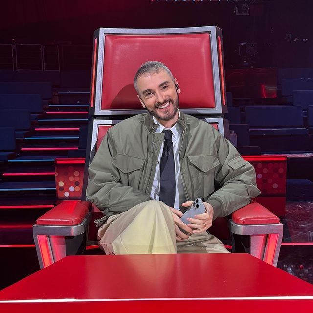 Christophe Willem (Speaking Voice)