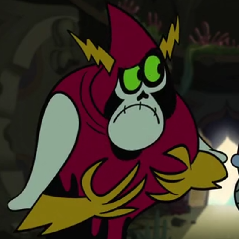 Lord Hater (Fandub version, 2022)