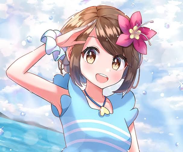 Gloria (Pokémon shield)