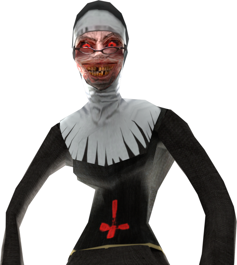 Sister Madeline/Evil Nun 1