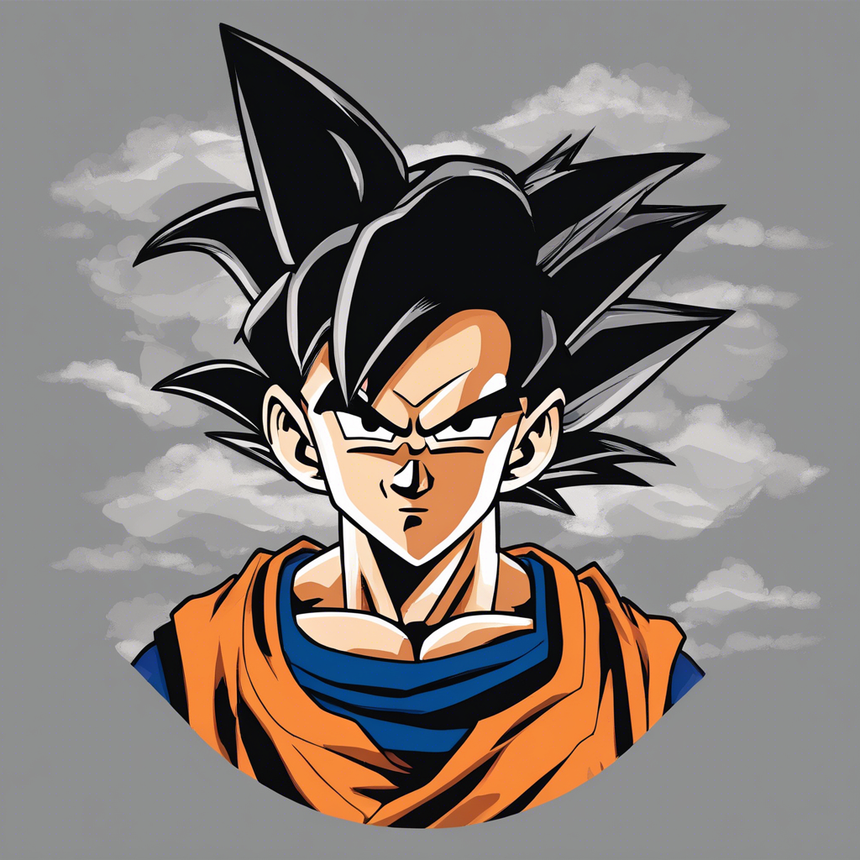 Goku (Wendel Bezerra) (Dragon Ball)