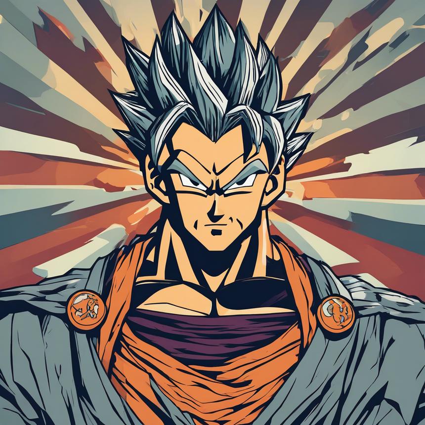 Voz: Goku (Wendel Bezerra) Epoch: 300 Algoritmo: Dataset: 7:58