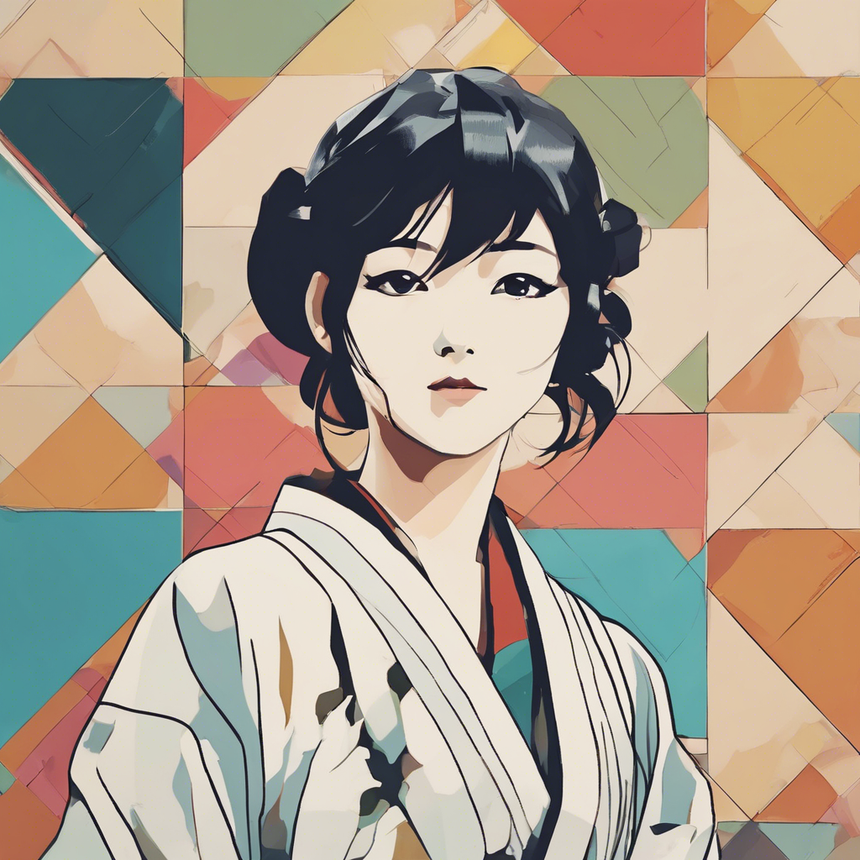 Kanazawa Suzuka (Atarashii Gakkou no Leaders)