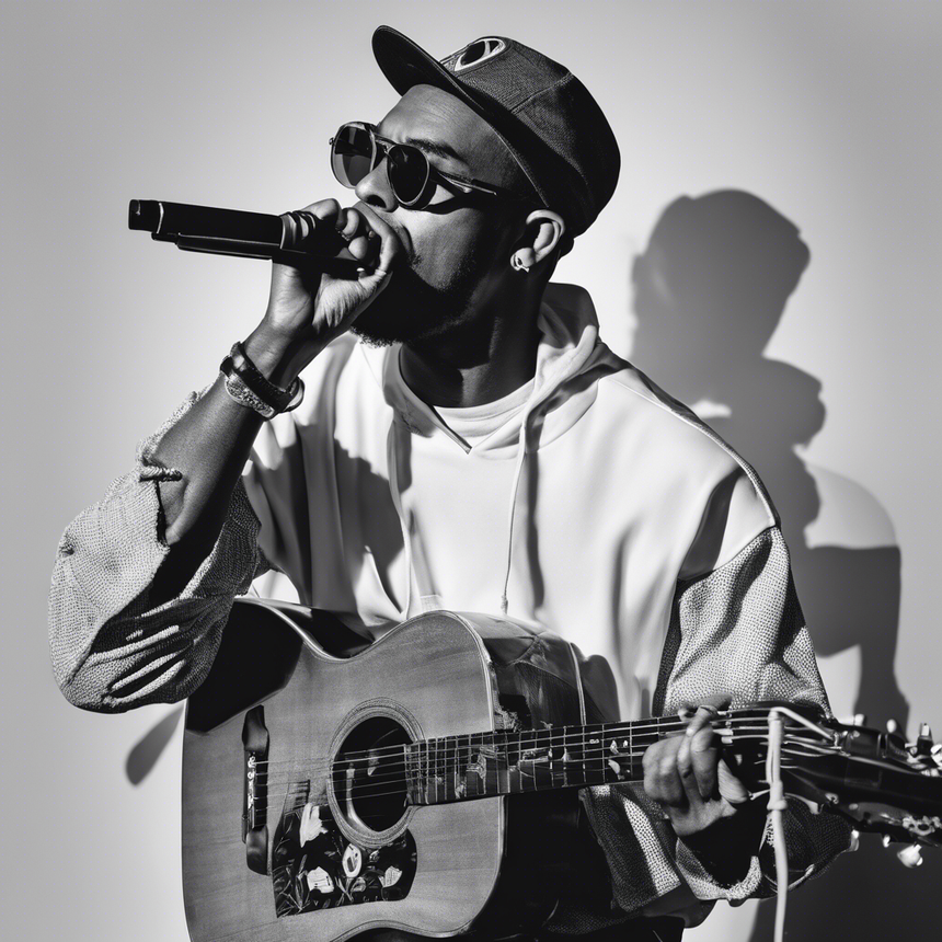 Medrado Rapper Brasileira Ex Fazenda (Cantando)